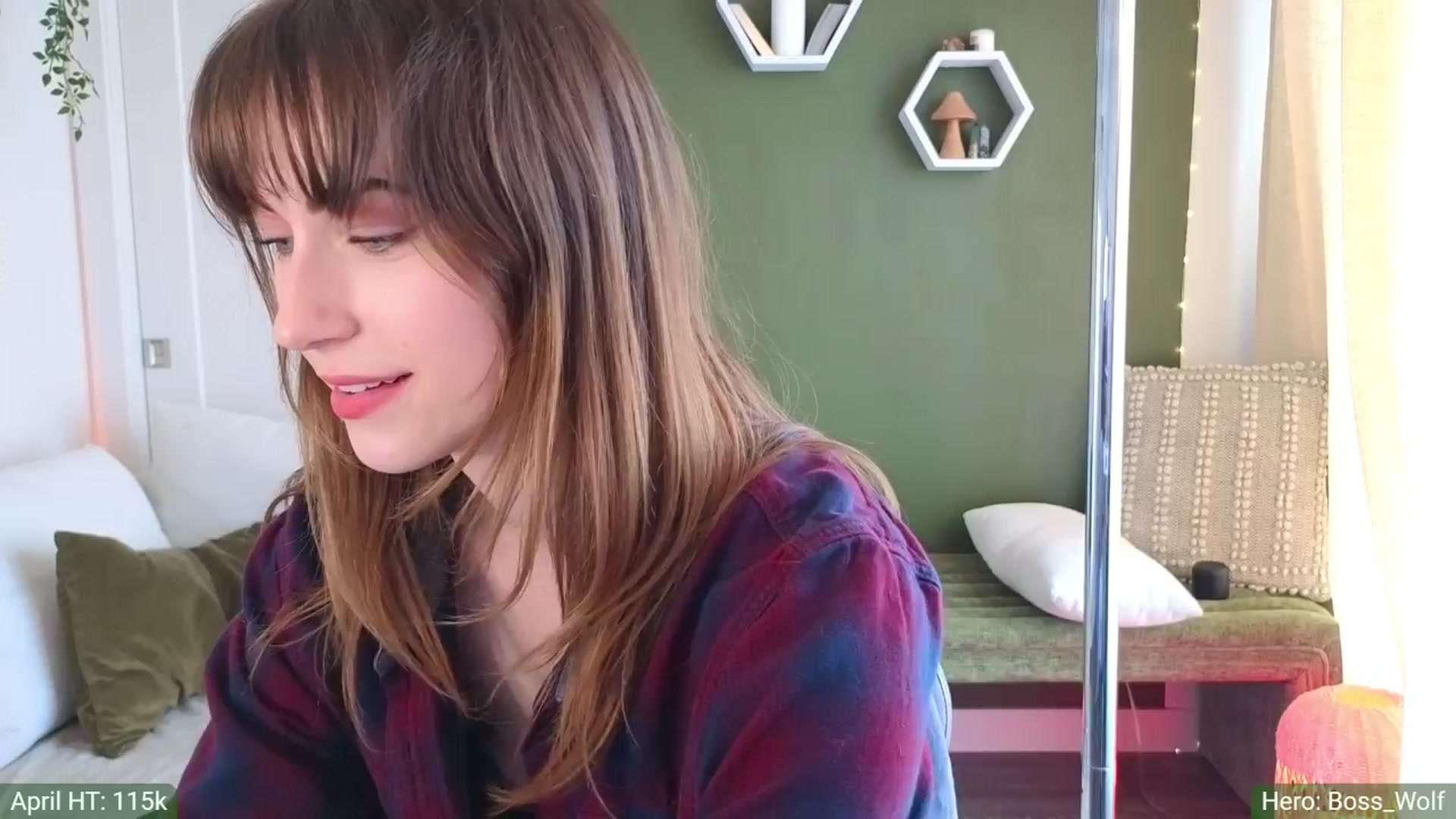 Gallery image thumbnail from JordynJaci's myfreecams stream on, 04/12/2024, 16:27 image 17 of 20