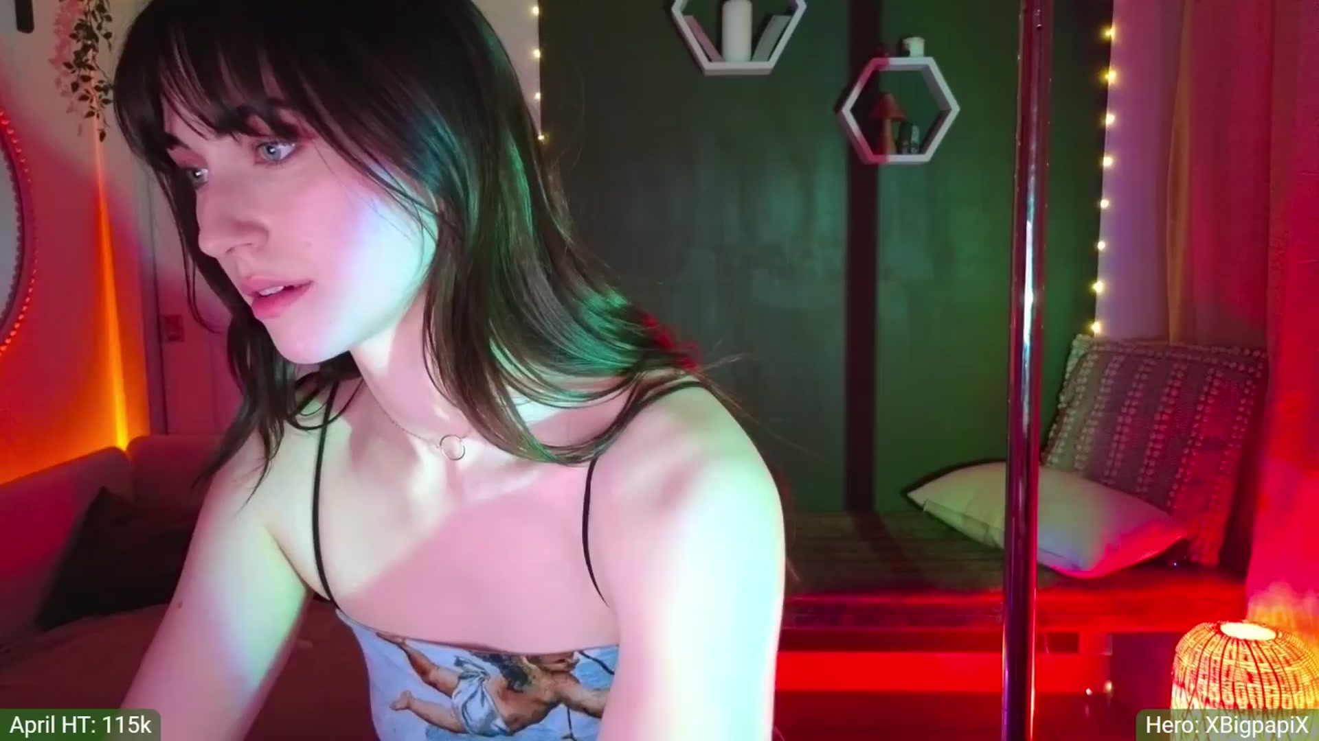 Gallery image thumbnail from JordynJaci's myfreecams stream on, 04/15/2024, 01:36 image 17 of 20