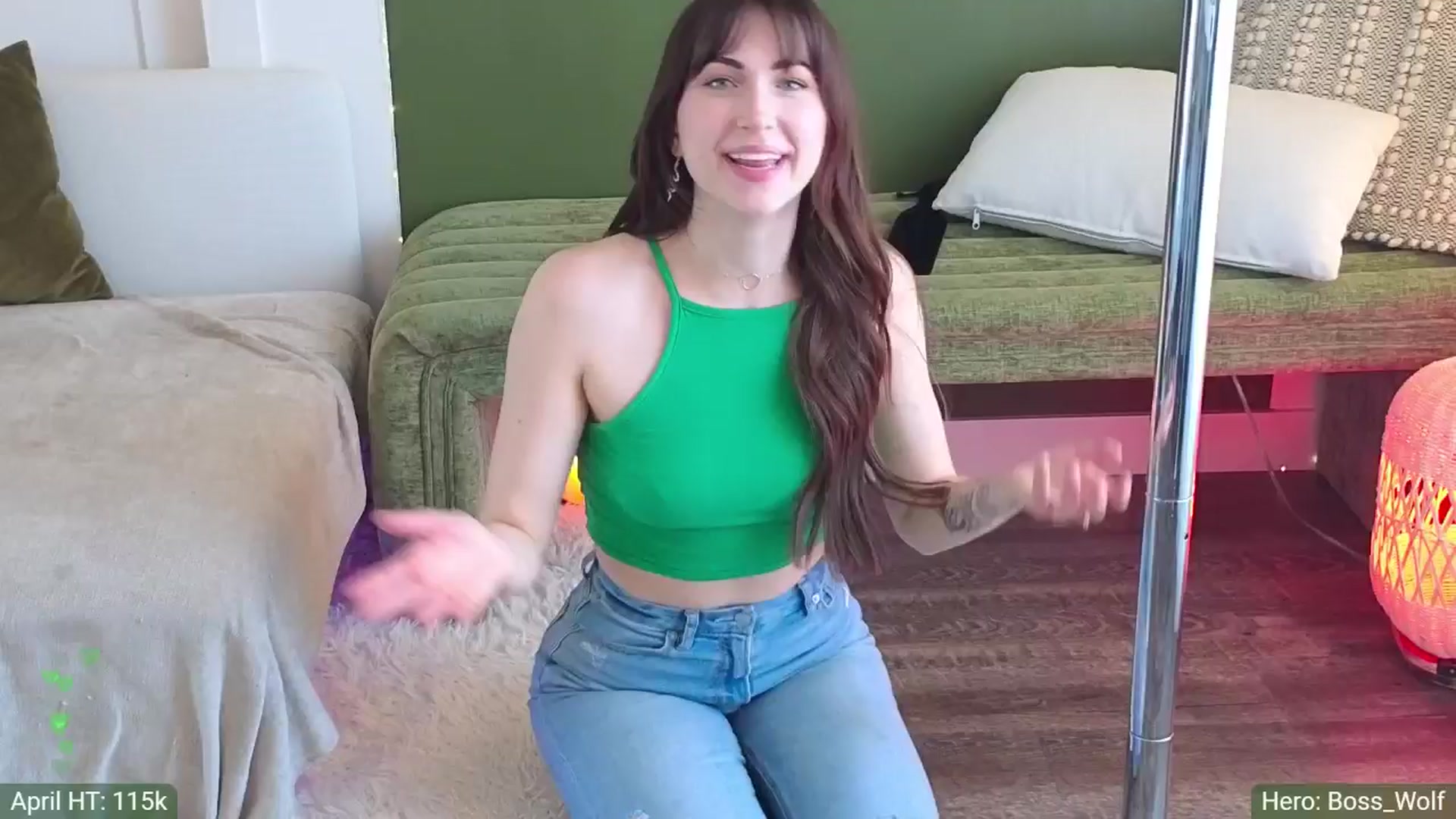 Gallery image thumbnail from JordynJaci's myfreecams stream on, 04/18/2024, 15:19 image 14 of 20