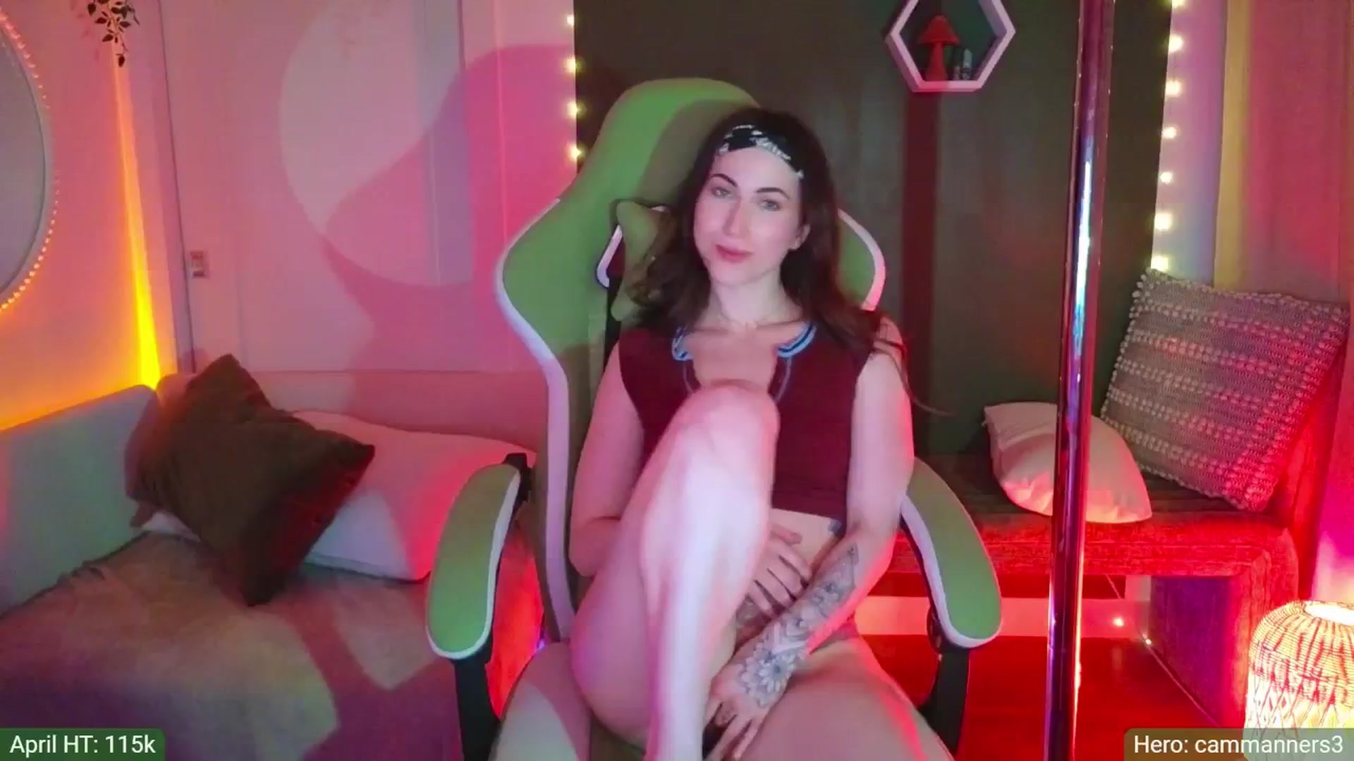 Gallery image thumbnail from JordynJaci's myfreecams stream on, 04/22/2024, 03:07 image 7 of 20