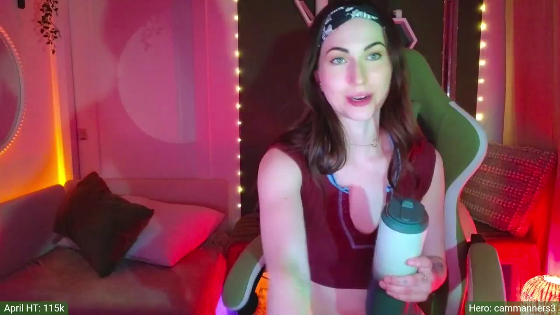 Gallery image thumbnail from JordynJaci's myfreecams stream on, 04/22/2024, 03:07 image 4 of 20