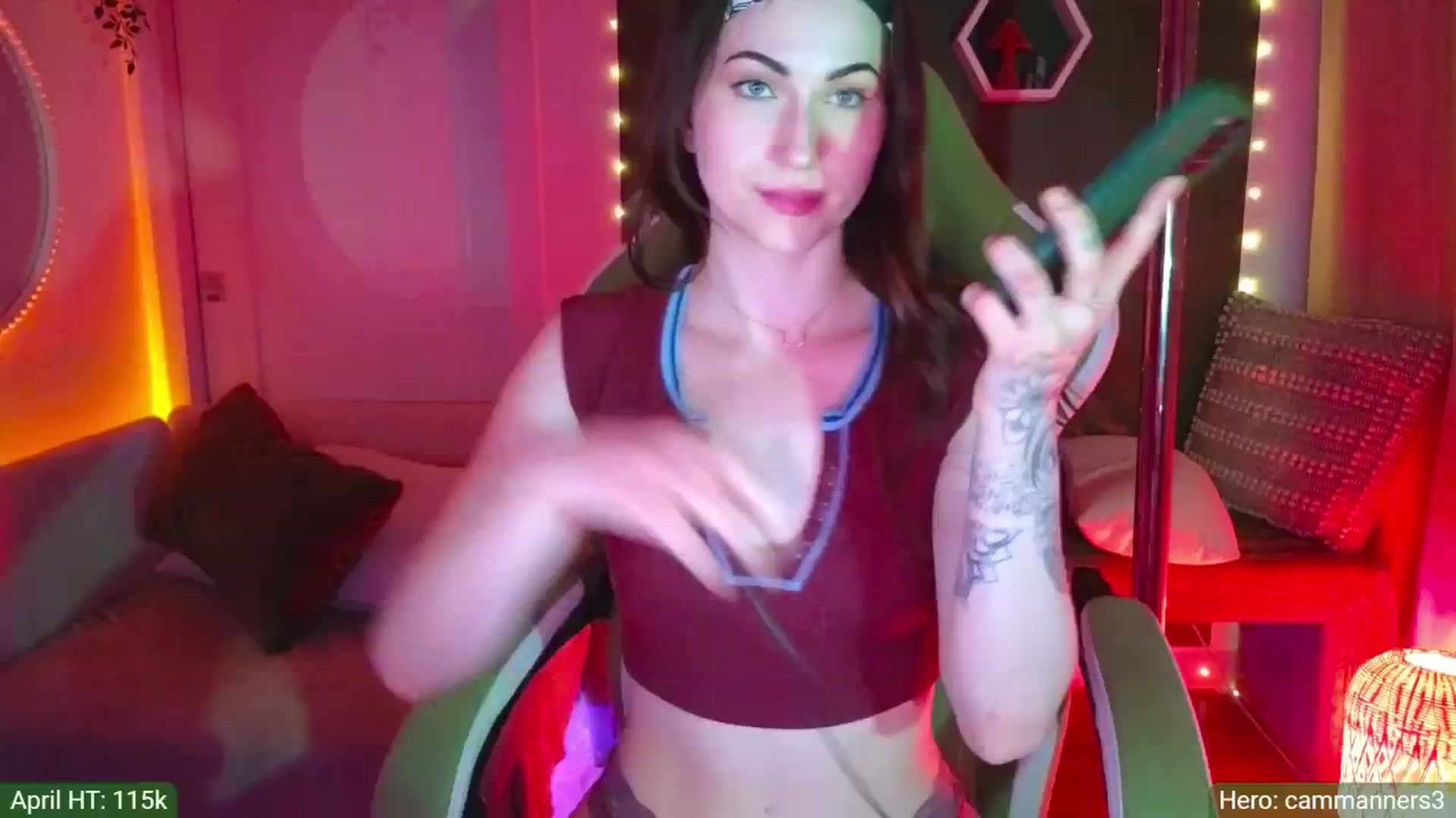 Gallery image thumbnail from JordynJaci's myfreecams stream on, 04/22/2024, 03:07 image 5 of 20