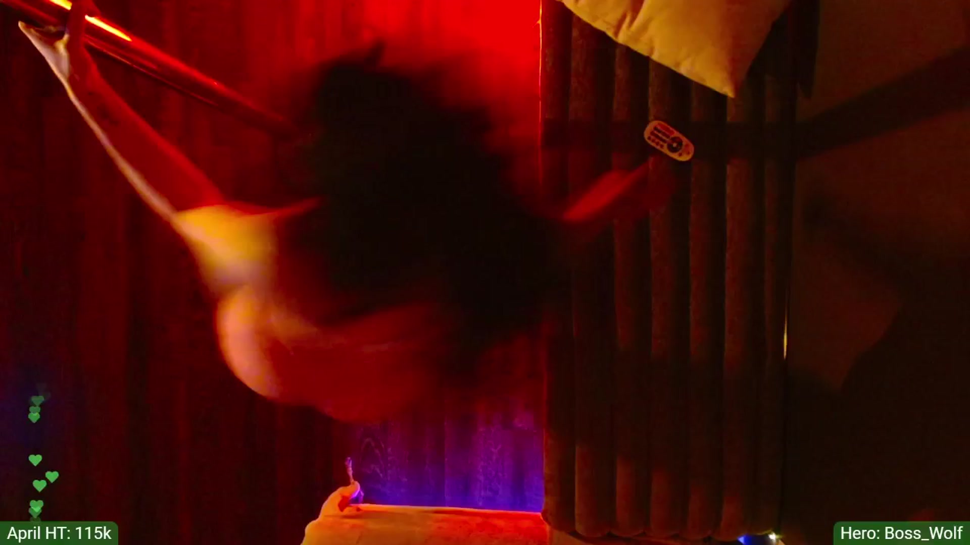 Gallery image thumbnail from JordynJaci's myfreecams stream on, 04/24/2024, 04:18 image 17 of 20