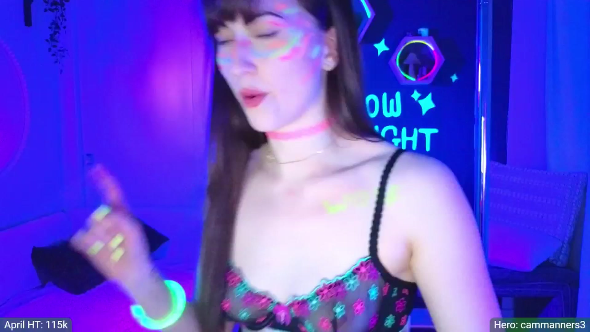 Gallery image thumbnail from JordynJaci's myfreecams stream on, 04/27/2024, 24:01 image 6 of 20