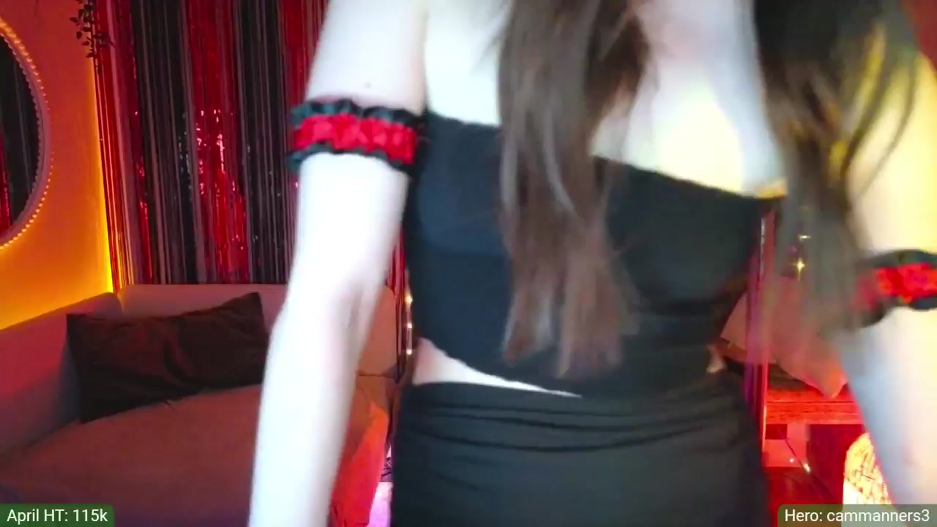 Gallery image thumbnail from JordynJaci's myfreecams stream on, 04/28/2024, 02:34 image 9 of 20