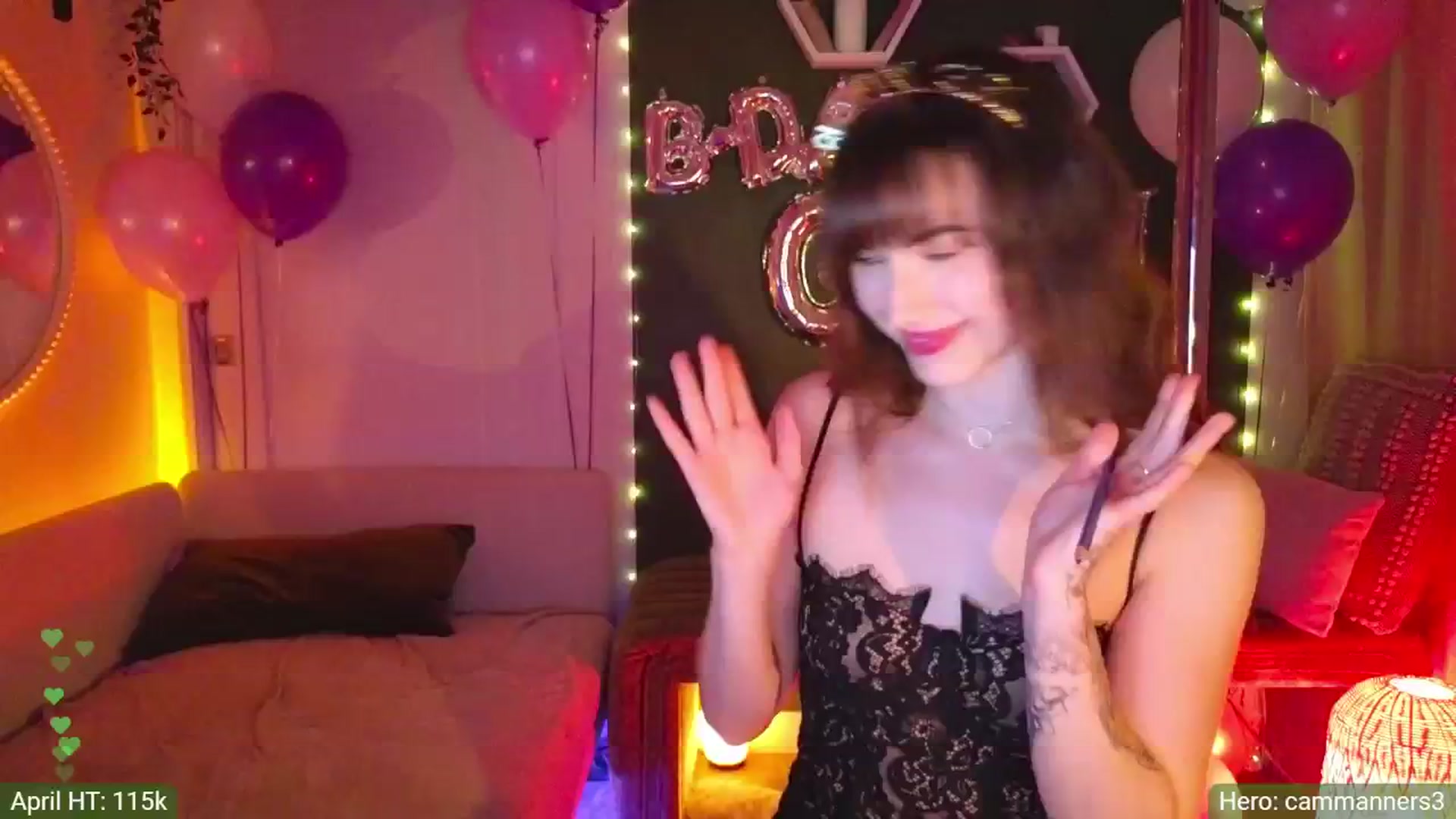 Gallery image thumbnail from JordynJaci's myfreecams stream on, 04/29/2024, 24:16 image 5 of 20