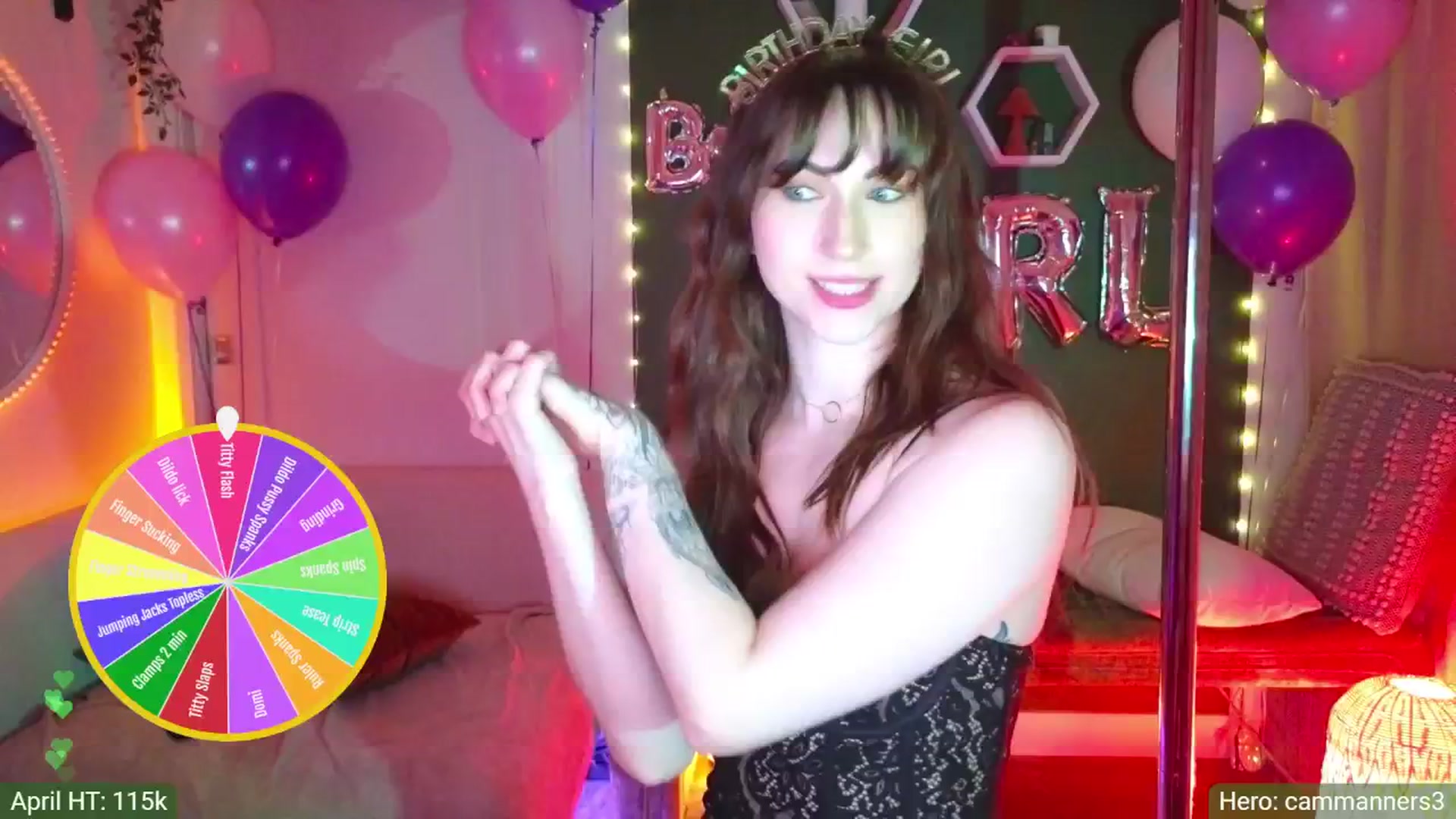Gallery image thumbnail from JordynJaci's myfreecams stream on, 04/29/2024, 04:56 image 4 of 20