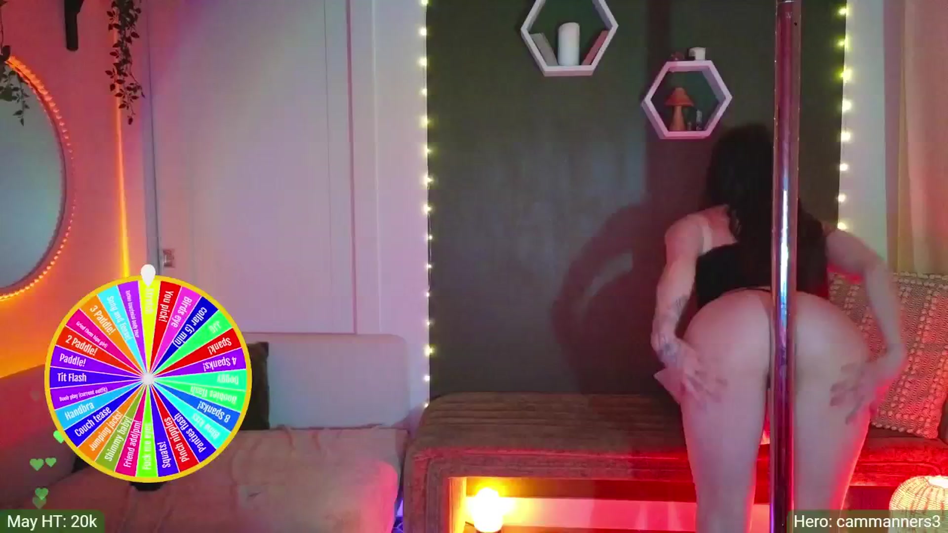 Gallery image thumbnail from JordynJaci's myfreecams stream on, 05/13/2024, 03:36 image 10 of 20