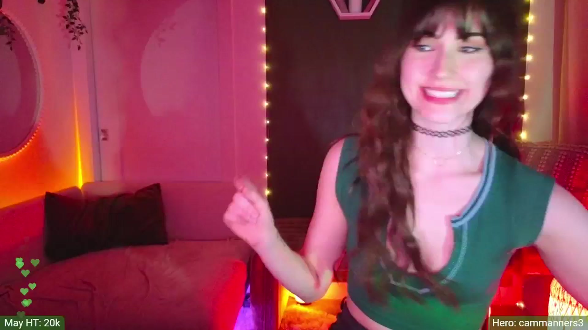 Gallery image thumbnail from JordynJaci's myfreecams stream on, 05/13/2024, 03:36 image 2 of 20