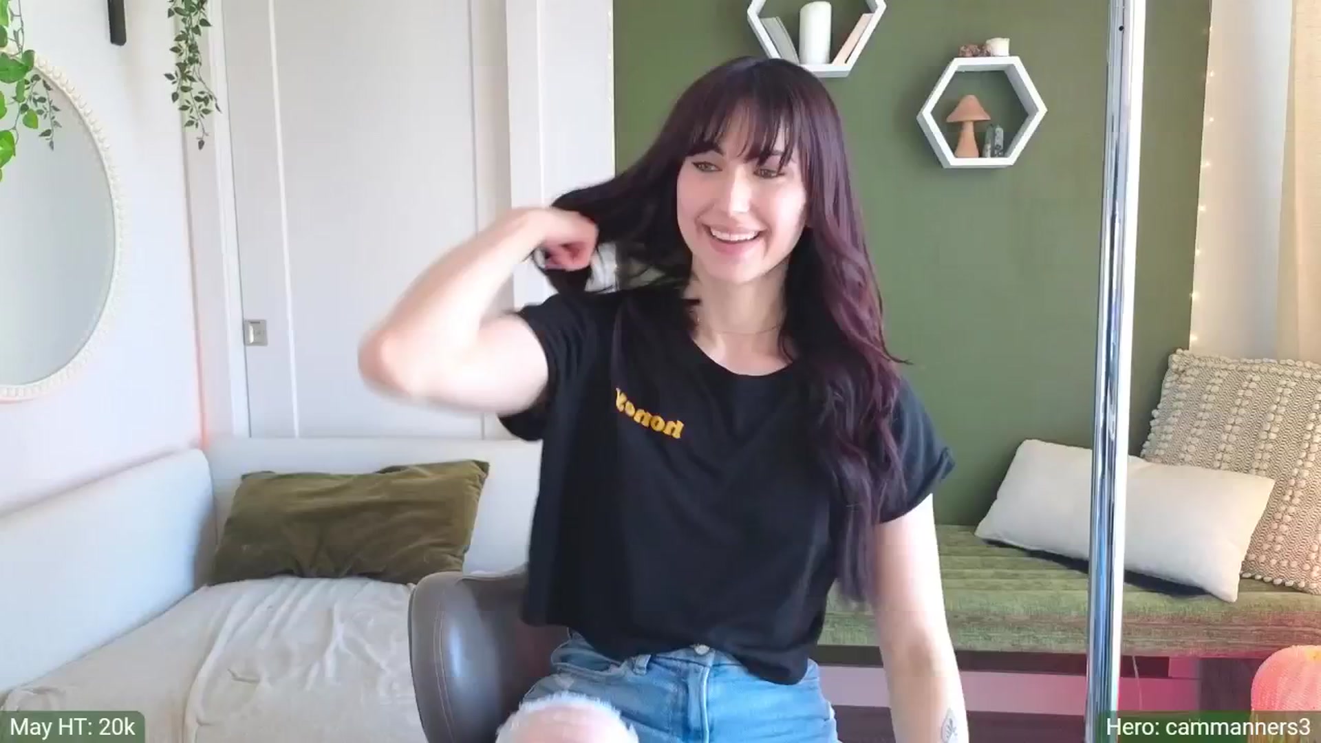 Gallery image thumbnail from JordynJaci's myfreecams stream on, 05/14/2024, 17:31 image 10 of 20