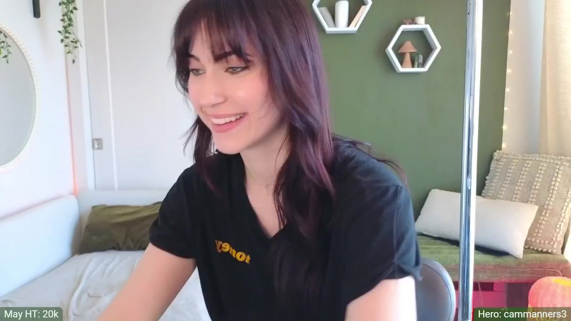 Gallery image thumbnail from JordynJaci's myfreecams stream on, 05/14/2024, 17:31 image 5 of 20