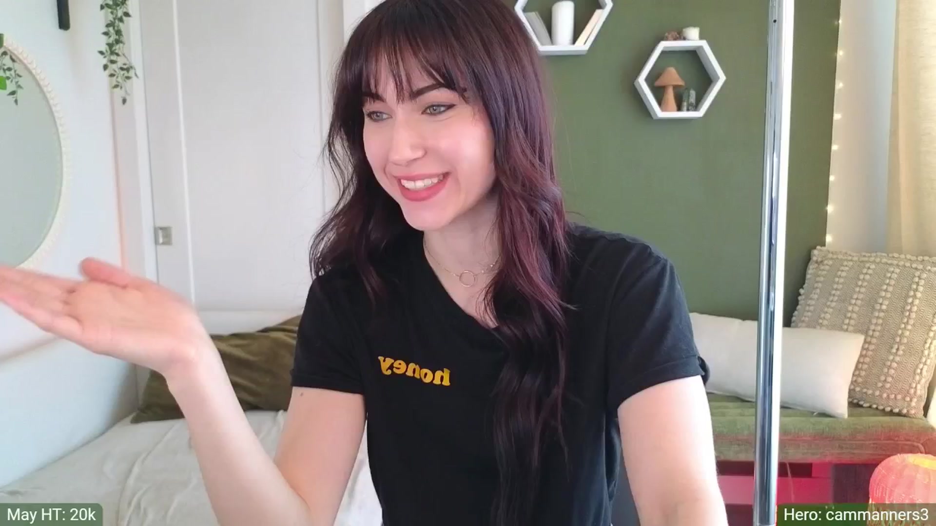 Gallery image thumbnail from JordynJaci's myfreecams stream on, 05/14/2024, 17:31 image 1 of 20