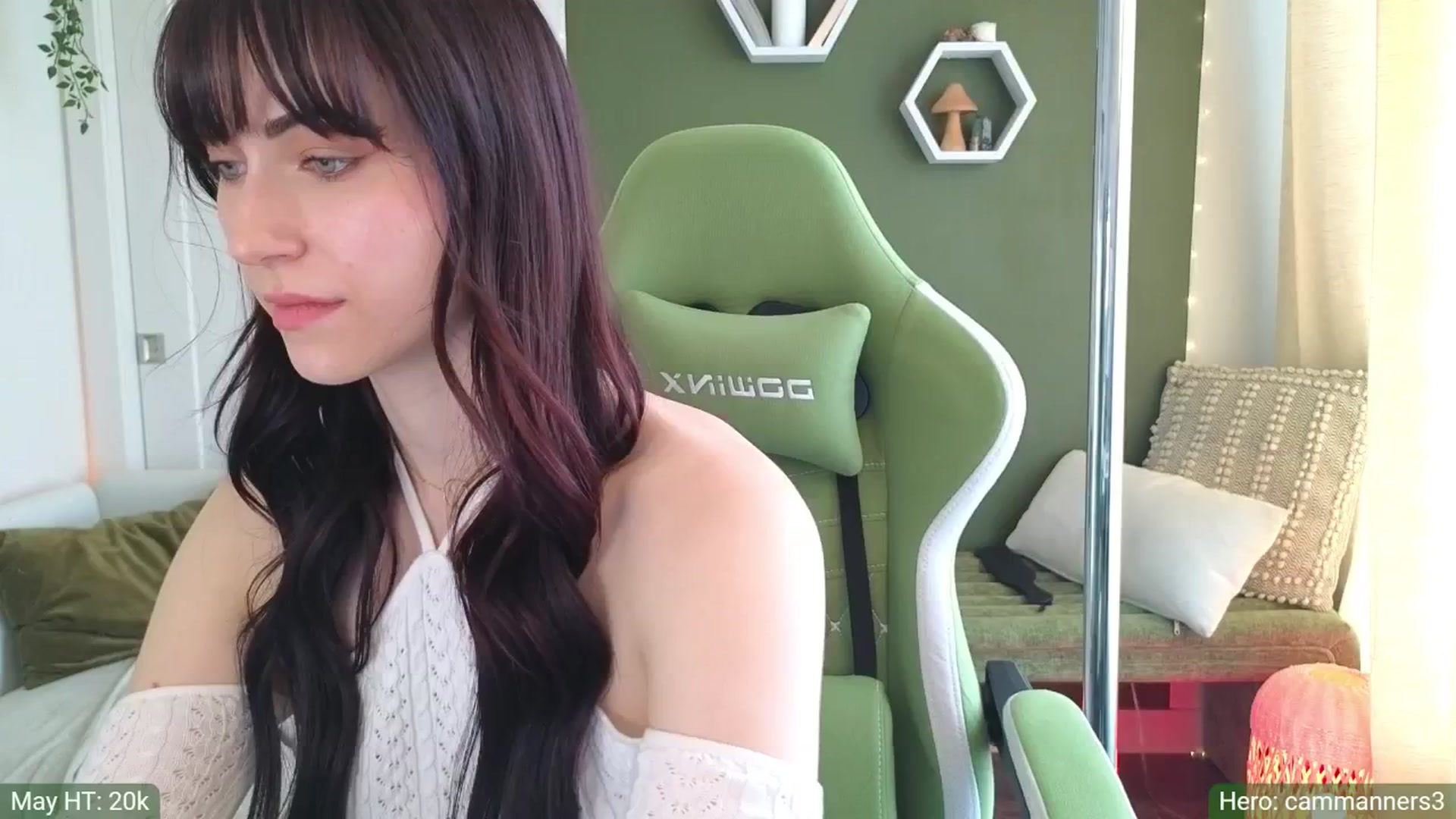 Gallery image thumbnail from JordynJaci's myfreecams stream on, 05/16/2024, 15:04 image 11 of 20