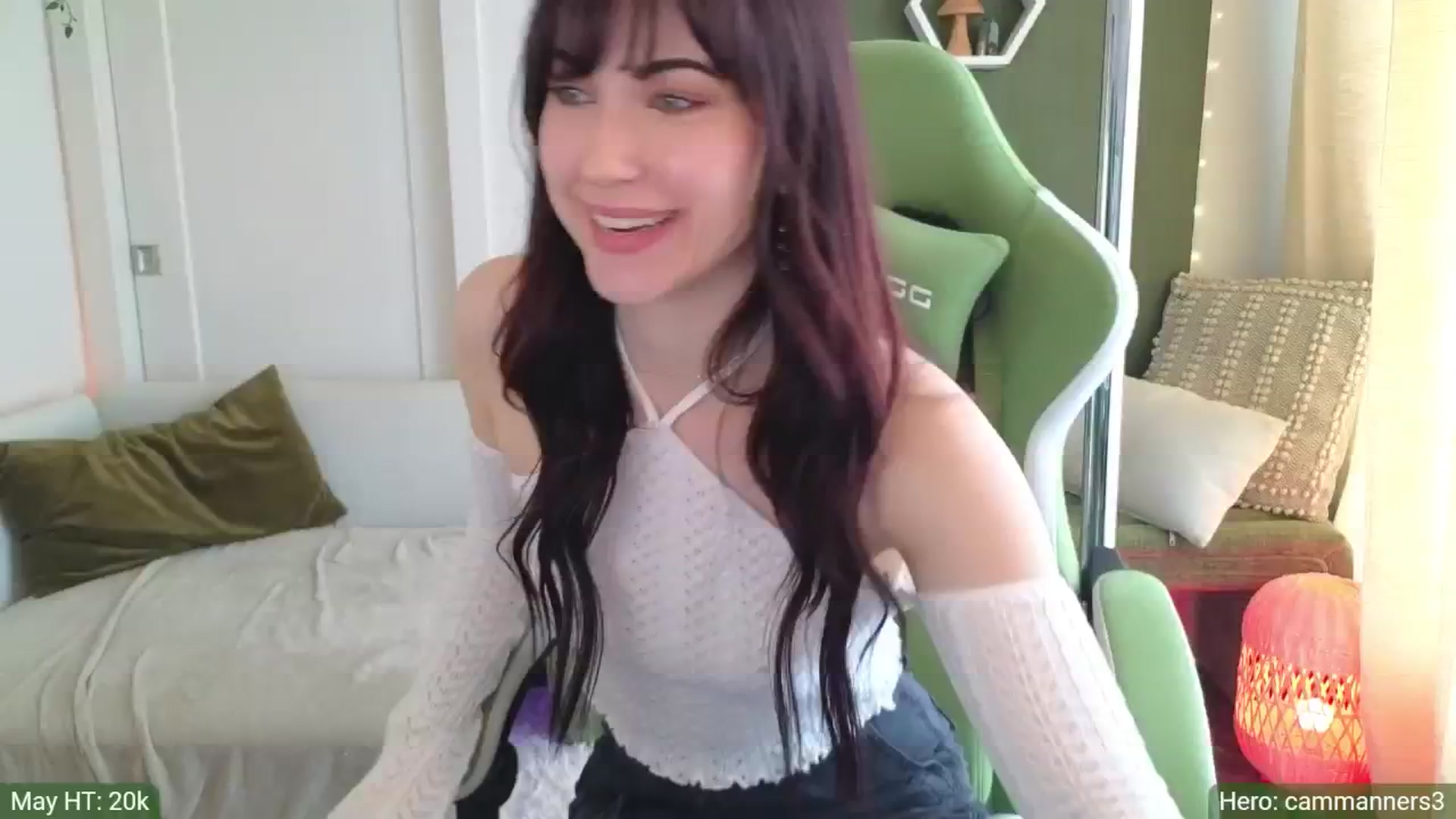 Gallery image thumbnail from JordynJaci's myfreecams stream on, 05/16/2024, 15:04 image 6 of 20