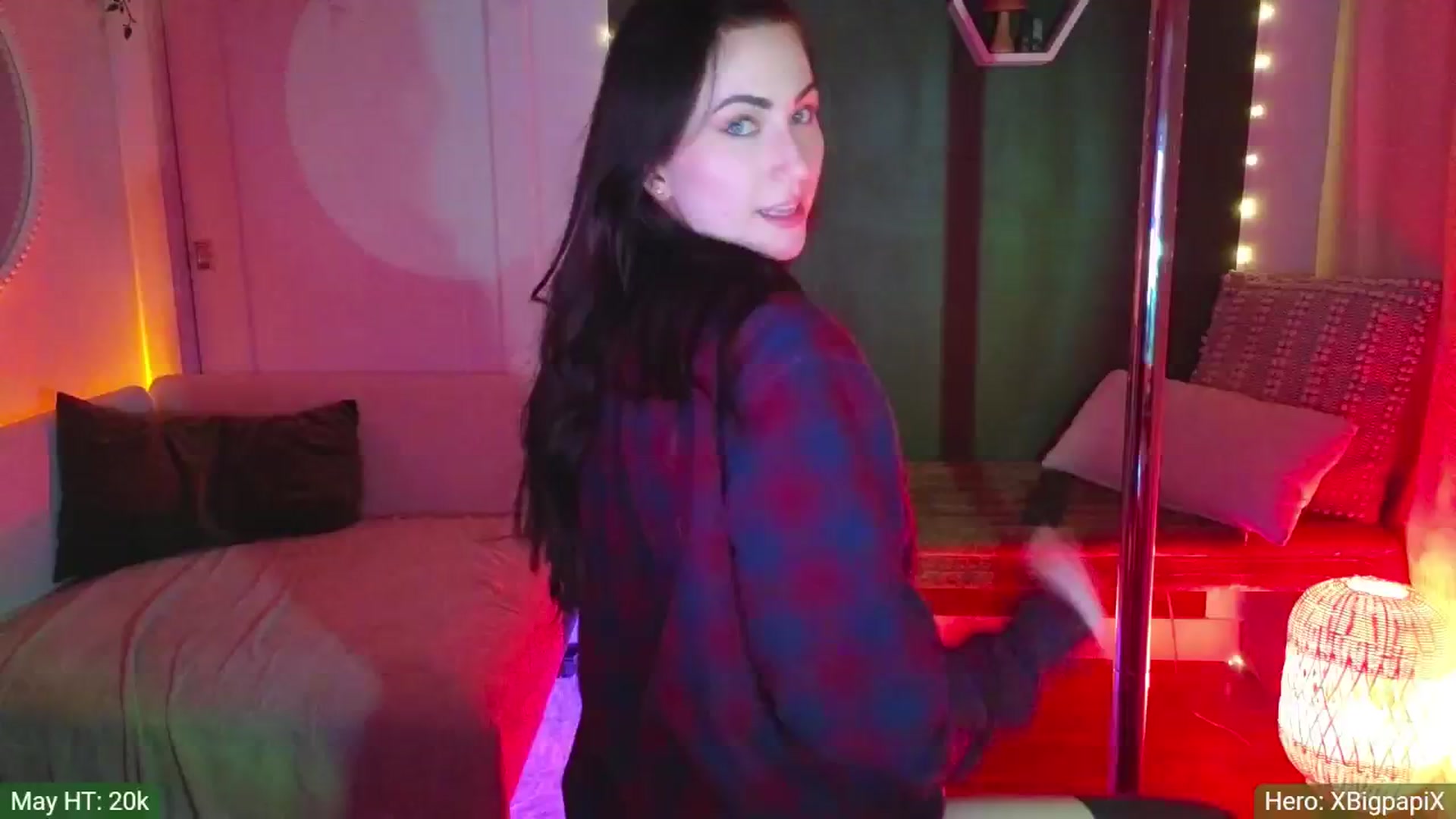 Gallery image thumbnail from JordynJaci's myfreecams stream on, 05/20/2024, 04:04 image 14 of 20