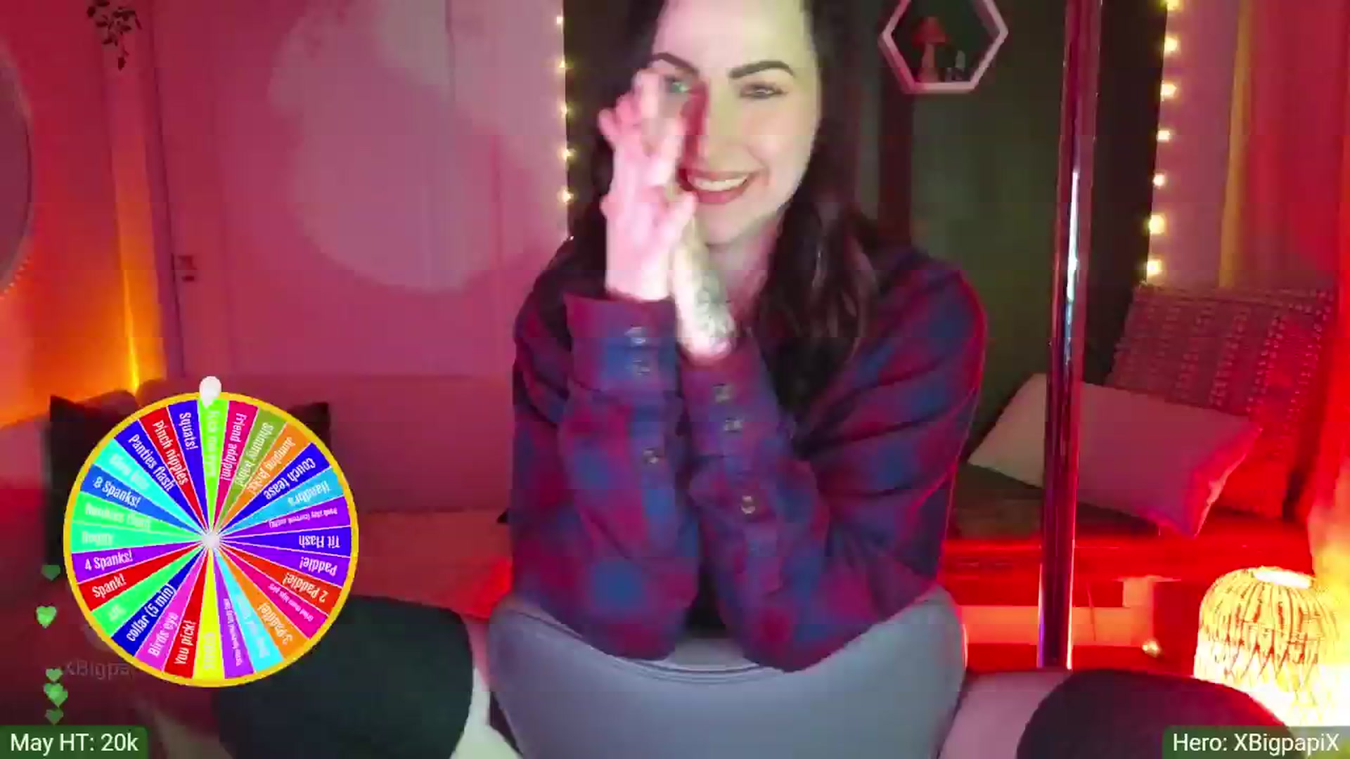 Gallery image thumbnail from JordynJaci's myfreecams stream on, 05/20/2024, 04:04 image 7 of 20
