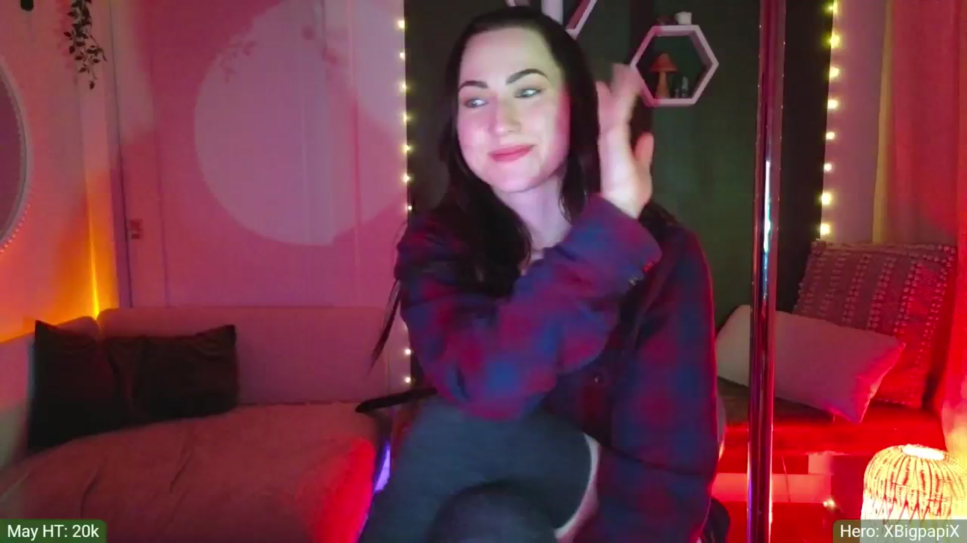 Gallery image thumbnail from JordynJaci's myfreecams stream on, 05/20/2024, 04:04 image 6 of 20