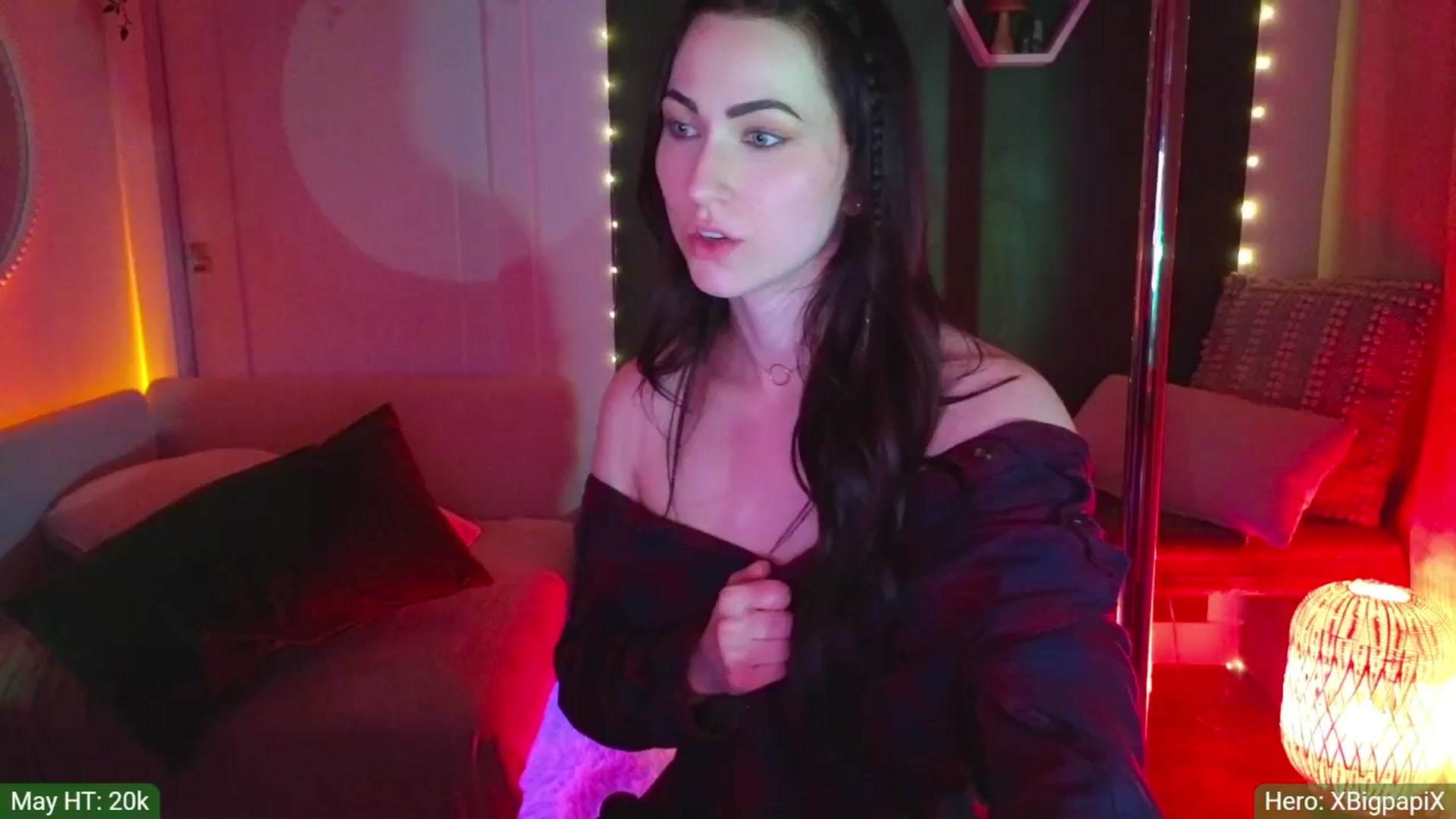 Gallery image thumbnail from JordynJaci's myfreecams stream on, 05/20/2024, 04:04 image 18 of 20