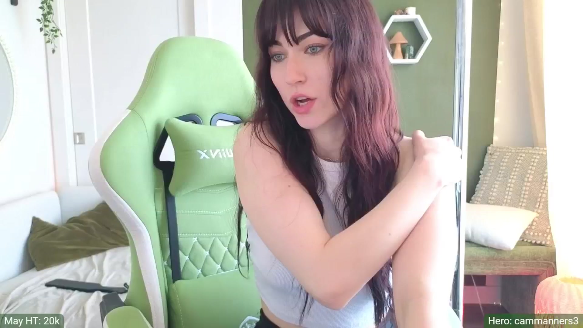 Gallery image thumbnail from JordynJaci's myfreecams stream on, 05/21/2024, 18:26 image 13 of 20
