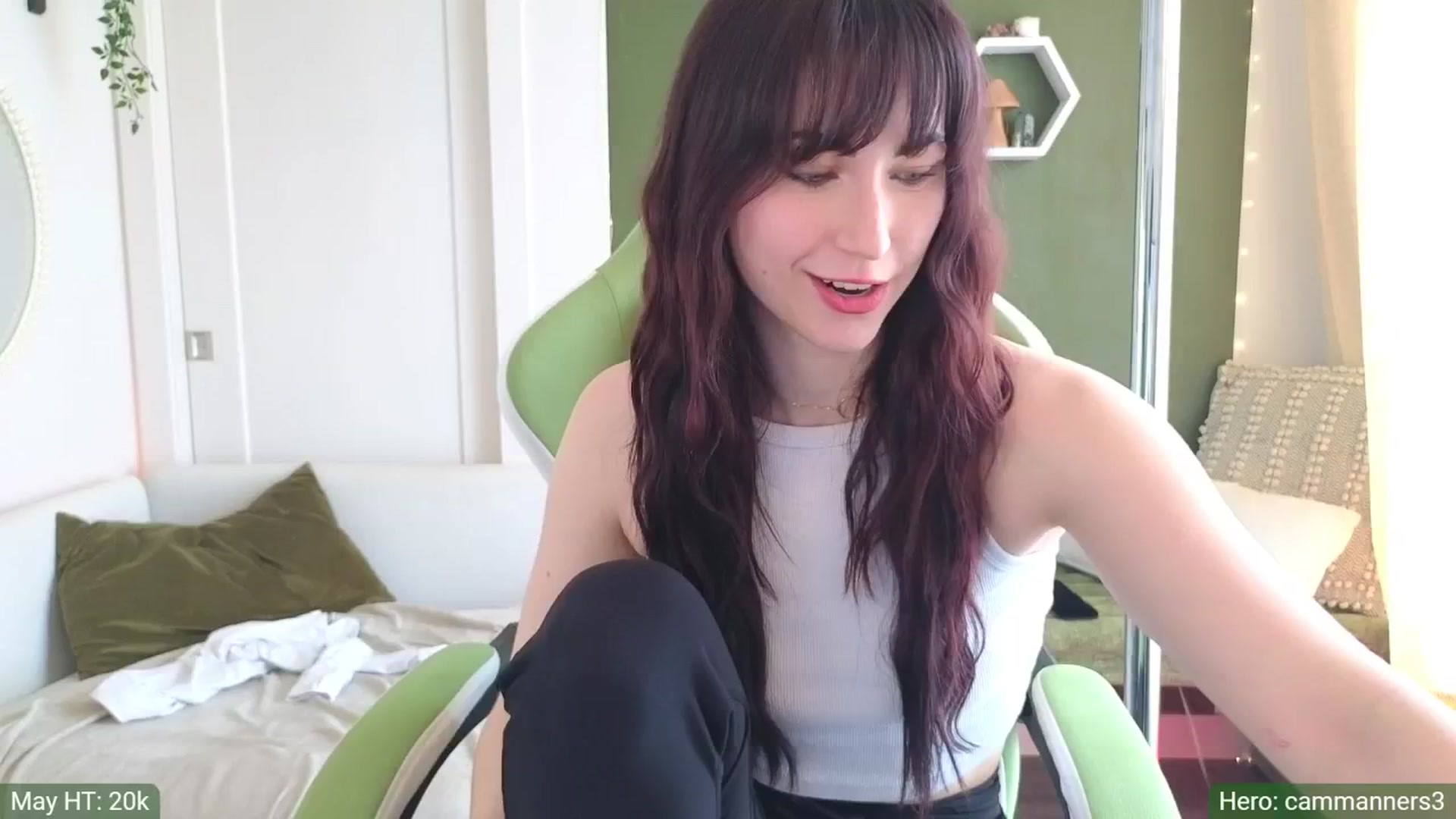 Gallery image thumbnail from JordynJaci's myfreecams stream on, 05/21/2024, 18:26 image 2 of 20