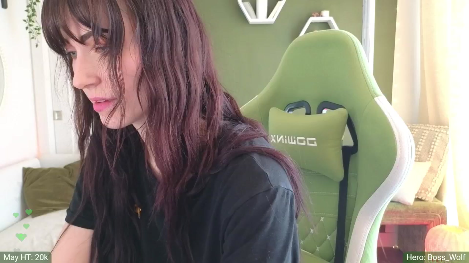 Gallery image thumbnail from JordynJaci's myfreecams stream on, 05/23/2024, 16:25 image 5 of 20