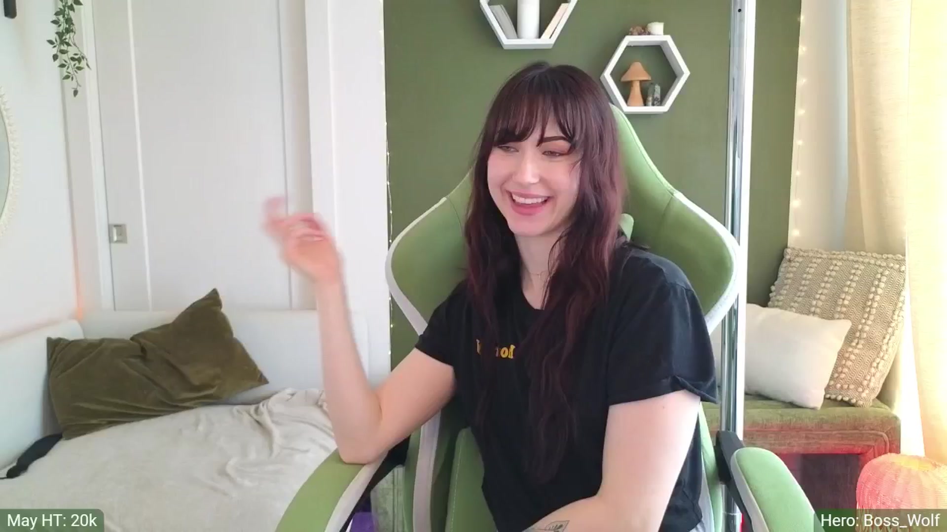 Gallery image thumbnail from JordynJaci's myfreecams stream on, 05/23/2024, 16:25 image 13 of 20
