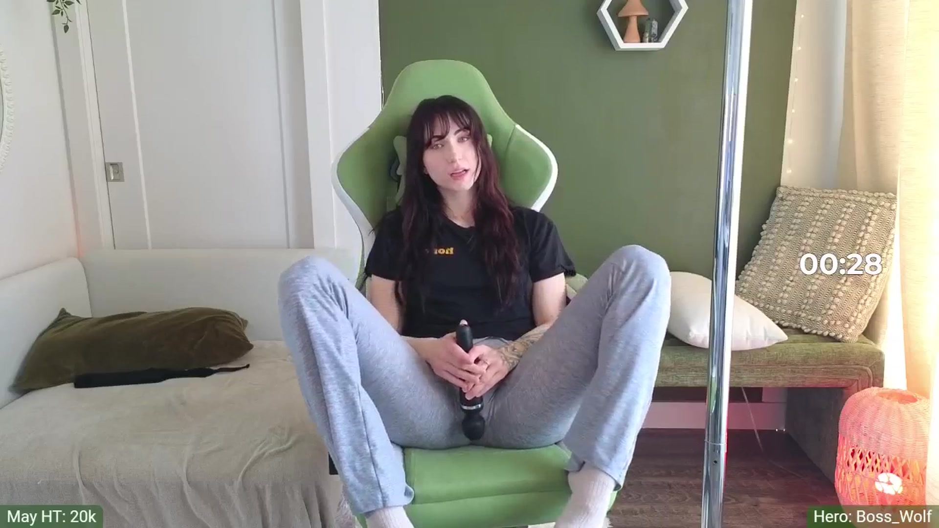 Gallery image thumbnail from JordynJaci's myfreecams stream on, 05/23/2024, 16:25 image 19 of 20