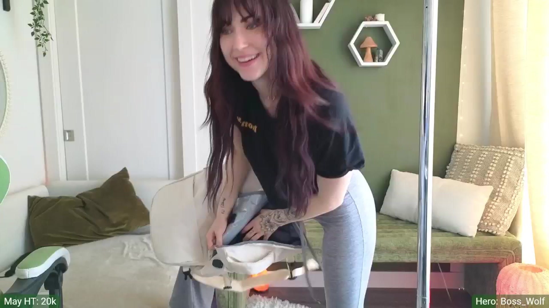 Gallery image thumbnail from JordynJaci's myfreecams stream on, 05/23/2024, 16:25 image 10 of 20