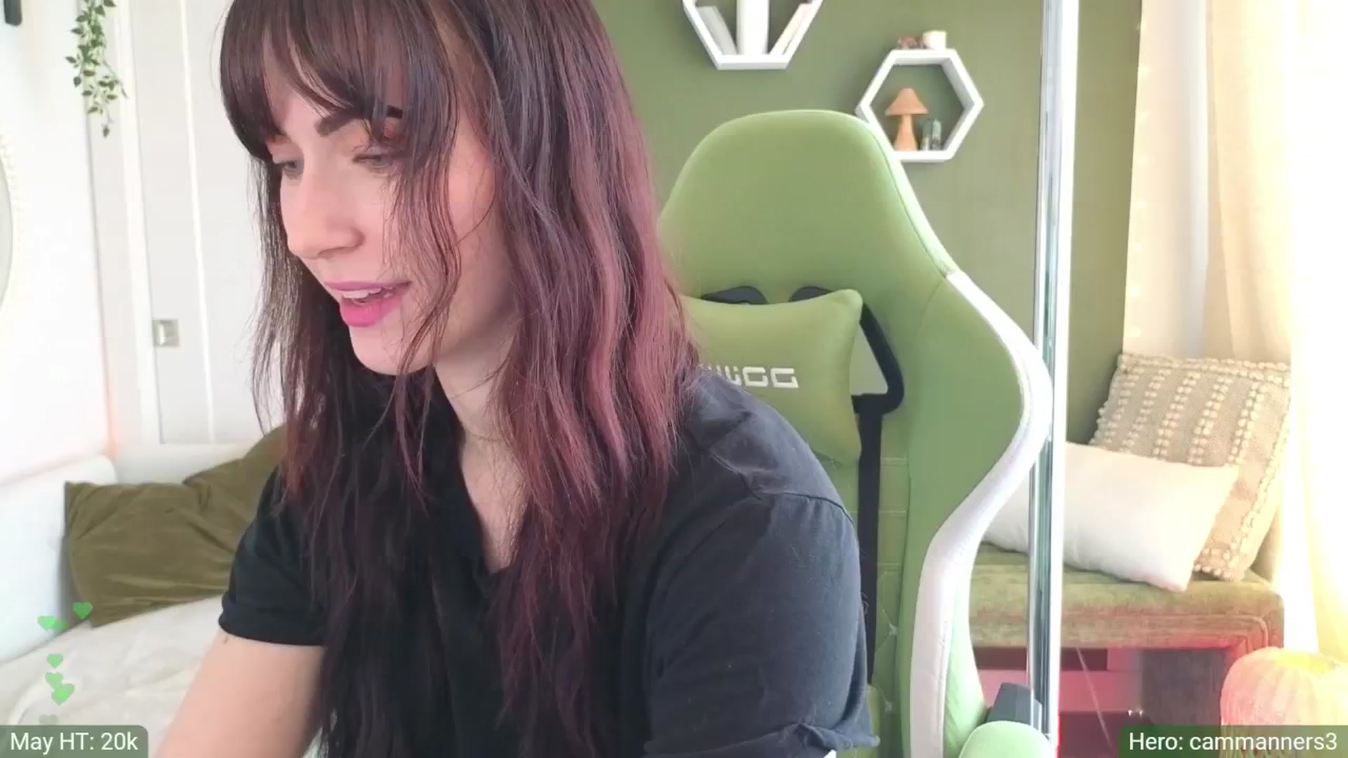 Gallery image thumbnail from JordynJaci's myfreecams stream on, 05/23/2024, 16:25 image 2 of 20