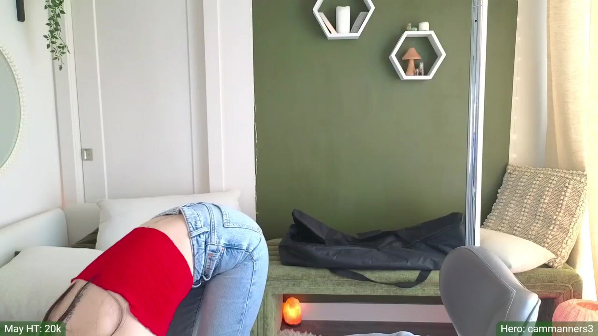 Gallery image thumbnail from JordynJaci's myfreecams stream on, 05/28/2024, 17:19 image 18 of 20