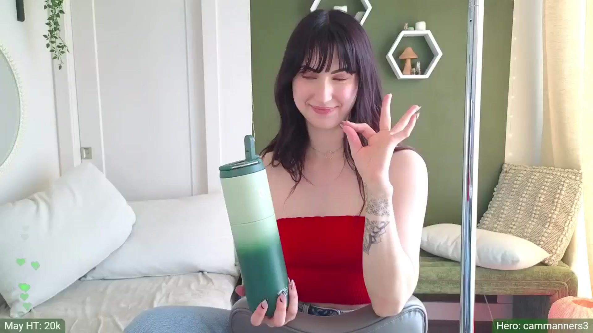 Gallery image thumbnail from JordynJaci's myfreecams stream on, 05/28/2024, 18:11 image 18 of 20