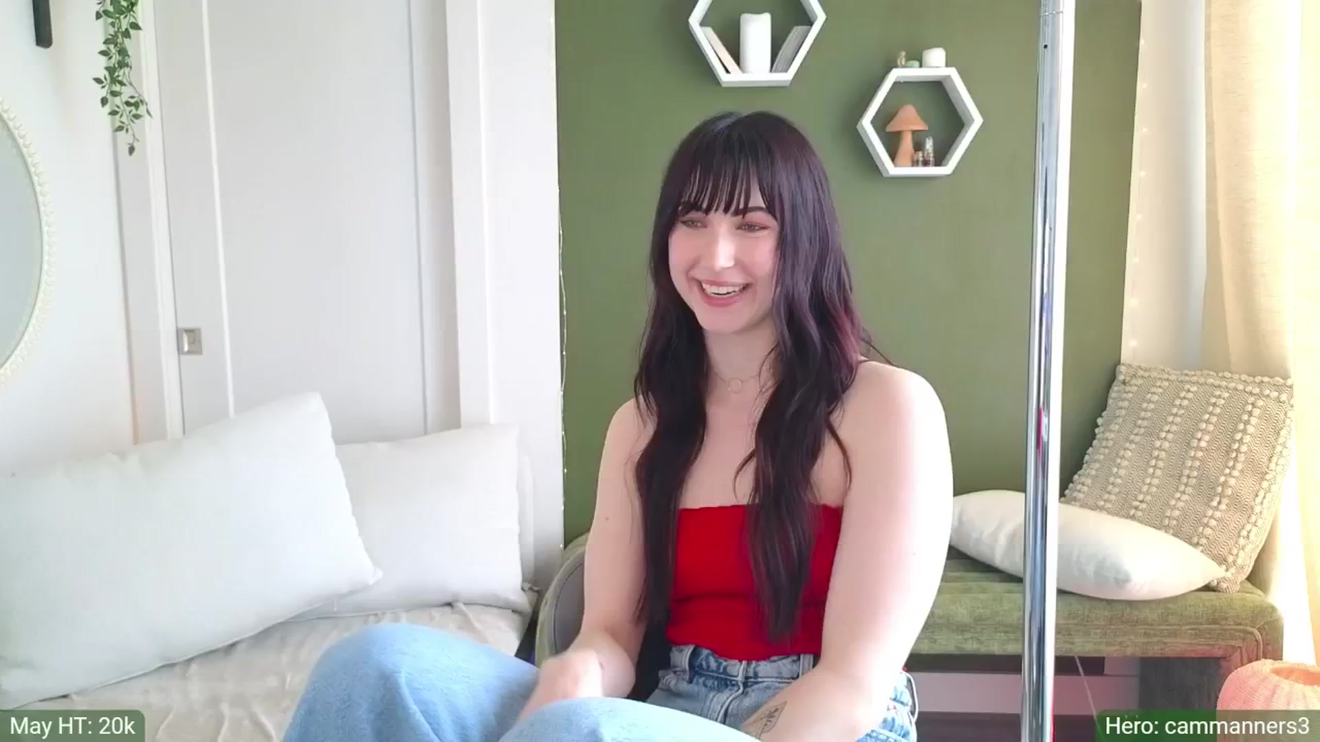 Gallery image thumbnail from JordynJaci's myfreecams stream on, 05/28/2024, 18:11 image 9 of 20