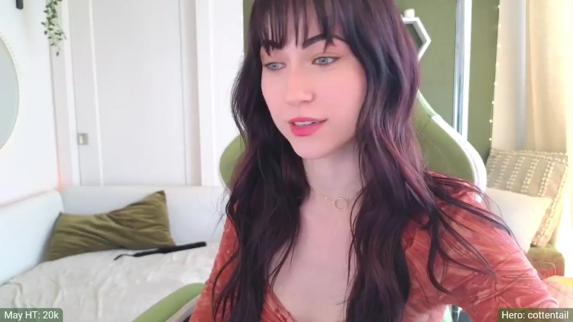 Gallery image thumbnail from JordynJaci's myfreecams stream on, 05/31/2024, 18:15 image 2 of 20