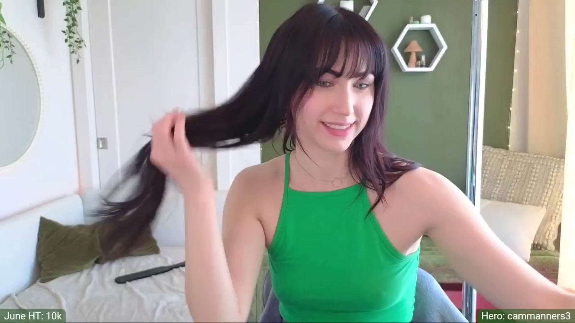 Gallery image thumbnail from JordynJaci's myfreecams stream on, 06/06/2024, 17:19 image 9 of 20