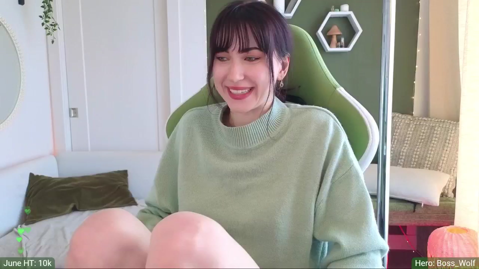 Gallery image thumbnail from JordynJaci's myfreecams stream on, 06/07/2024, 17:40 image 3 of 20