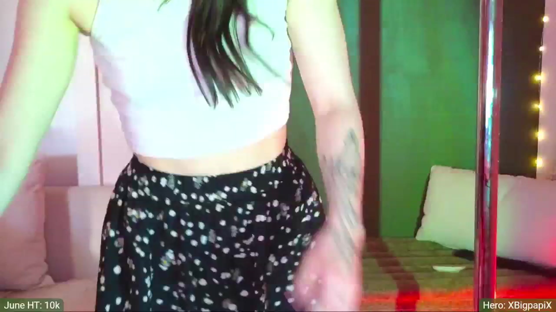 Gallery image thumbnail from JordynJaci's myfreecams stream on, 06/10/2024, 03:55 image 6 of 20