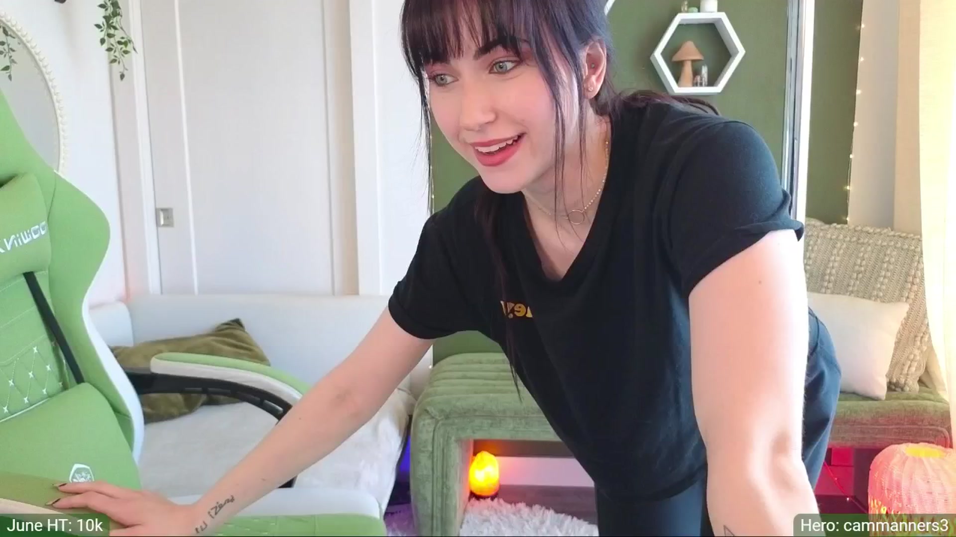 Gallery image thumbnail from JordynJaci's myfreecams stream on, 06/11/2024, 19:23 image 3 of 20