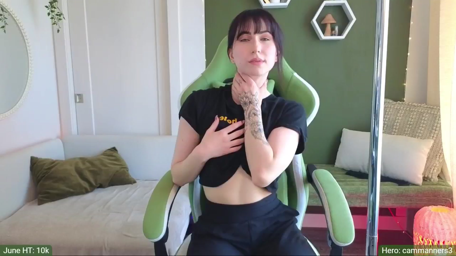 Gallery image thumbnail from JordynJaci's myfreecams stream on, 06/11/2024, 19:23 image 7 of 20