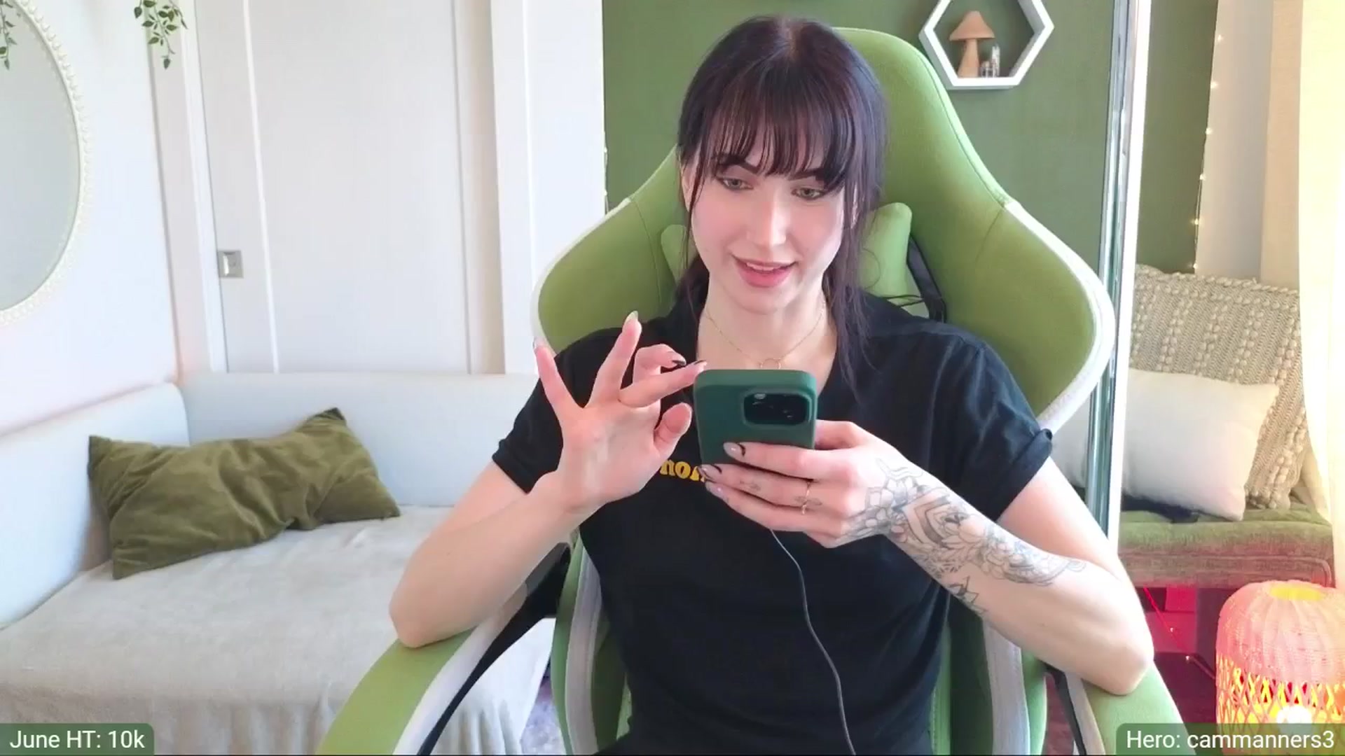 Gallery image thumbnail from JordynJaci's myfreecams stream on, 06/11/2024, 19:23 image 5 of 20