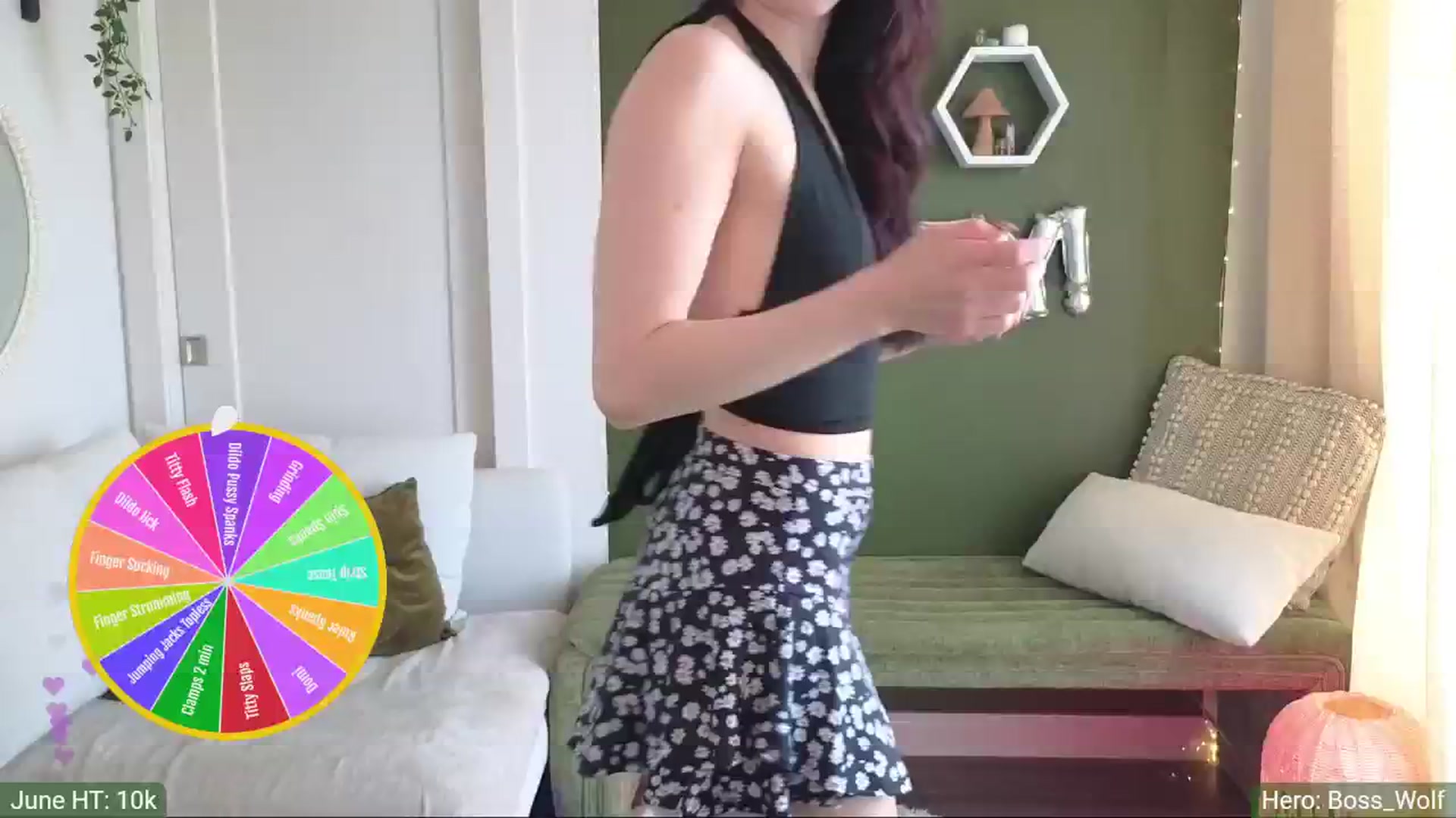 Gallery image thumbnail from JordynJaci's myfreecams stream on, 06/15/2024, 17:23 image 2 of 20