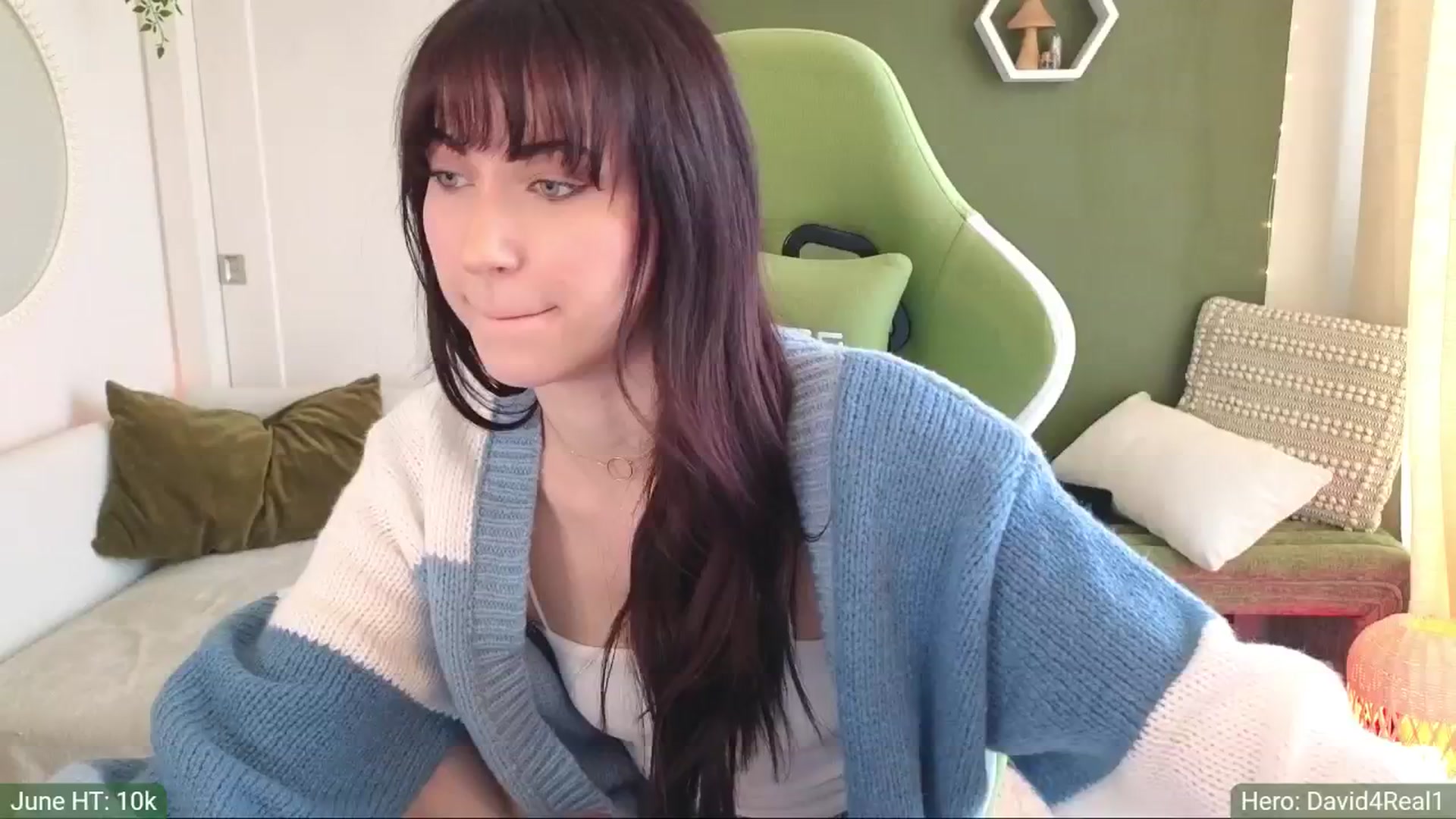Gallery image thumbnail from JordynJaci's myfreecams stream on, 06/18/2024, 17:09 image 1 of 20