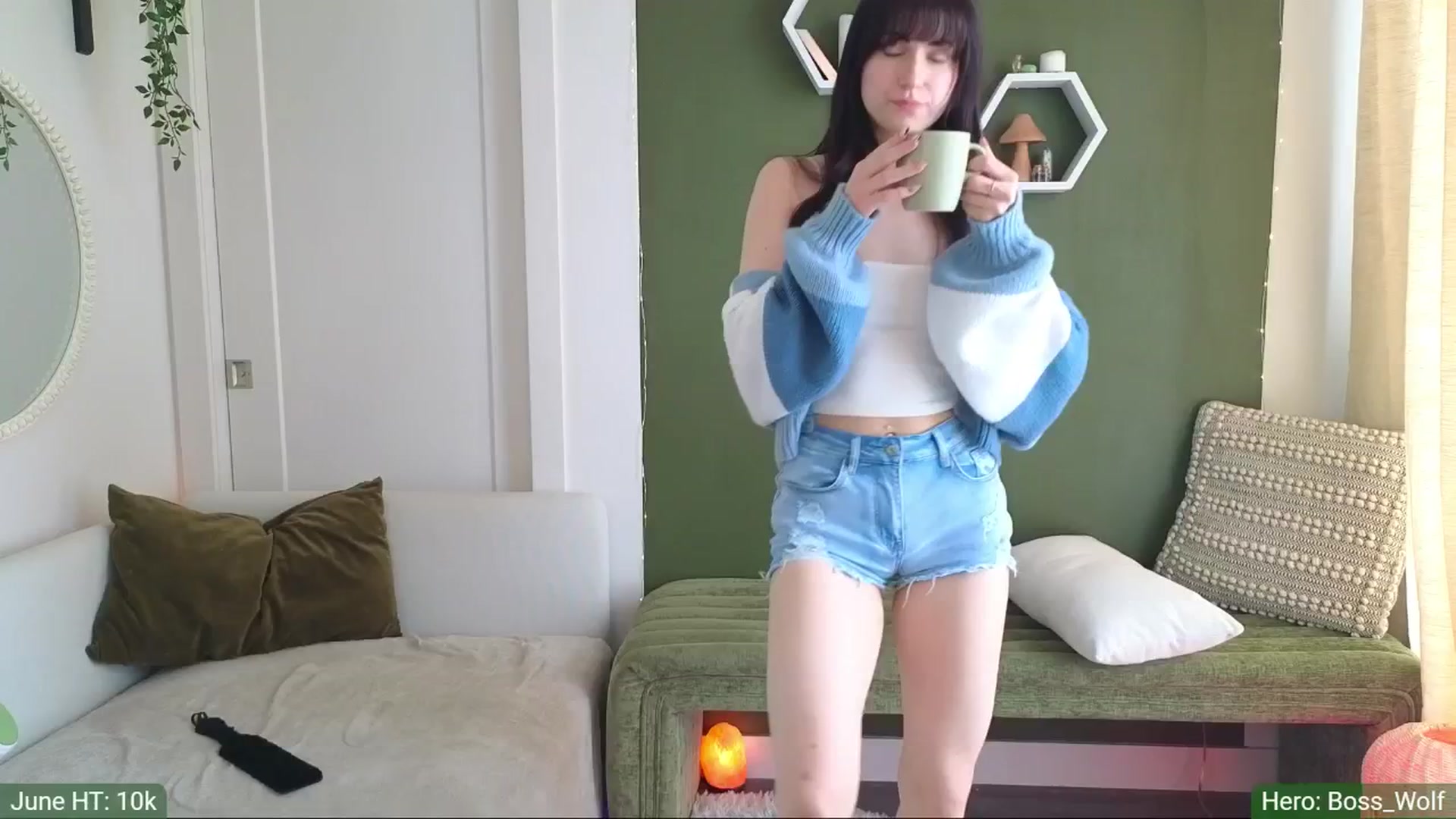 Gallery image thumbnail from JordynJaci's myfreecams stream on, 06/18/2024, 17:09 image 8 of 20