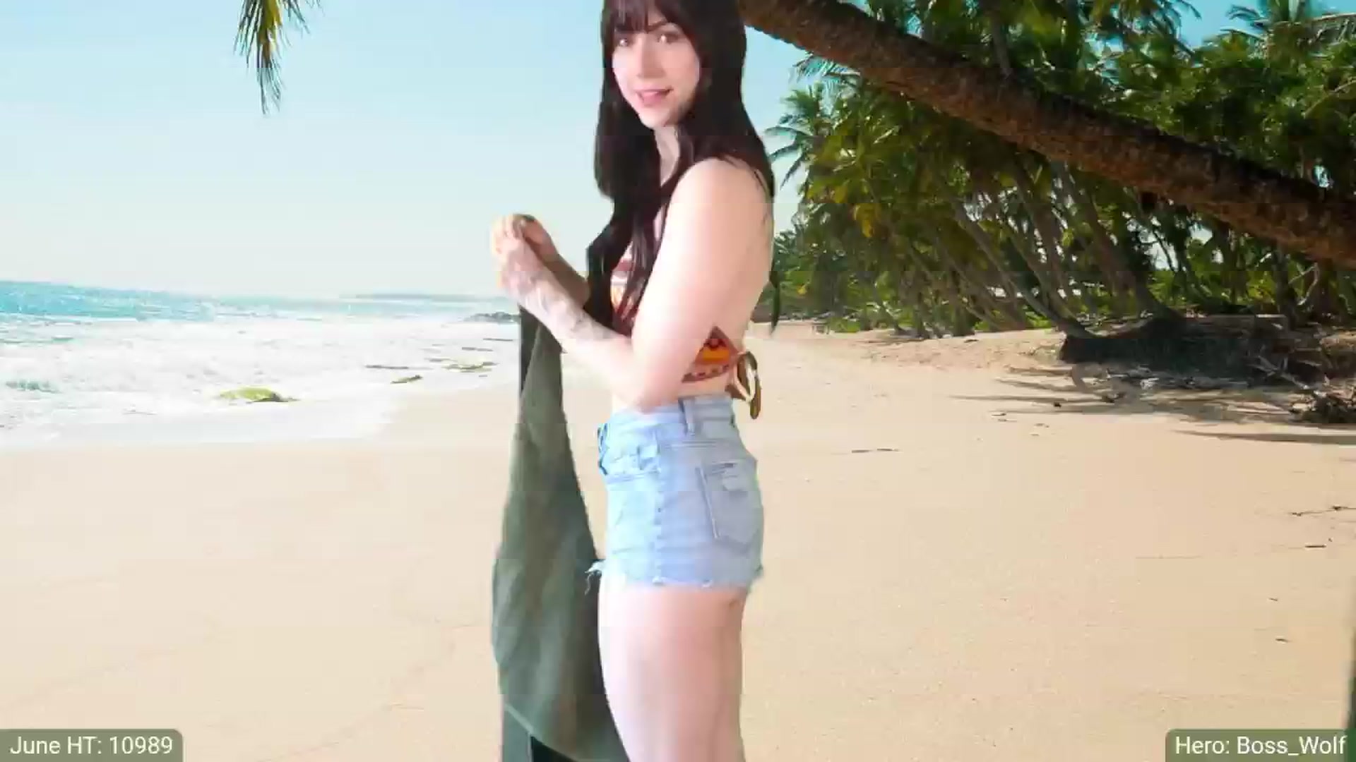 Gallery image thumbnail from JordynJaci's myfreecams stream on, 06/20/2024, 14:59 image 1 of 20