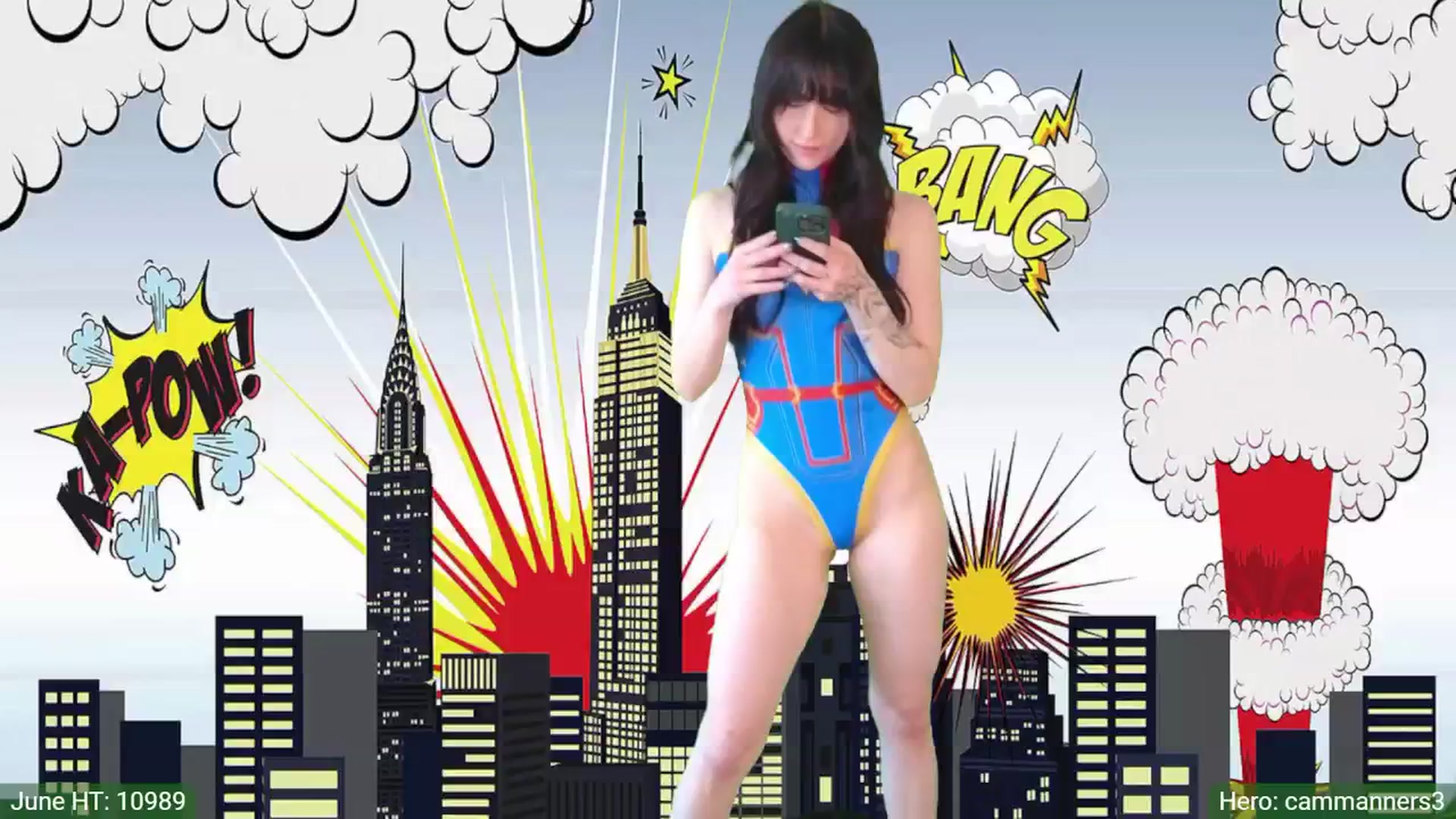 Gallery image thumbnail from JordynJaci's myfreecams stream on, 06/21/2024, 16:04 image 4 of 20