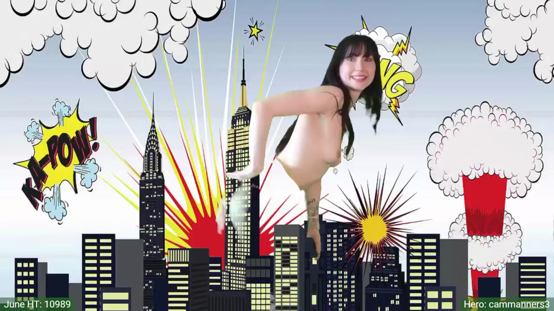 Gallery image thumbnail from JordynJaci's myfreecams stream on, 06/21/2024, 16:04 image 20 of 20