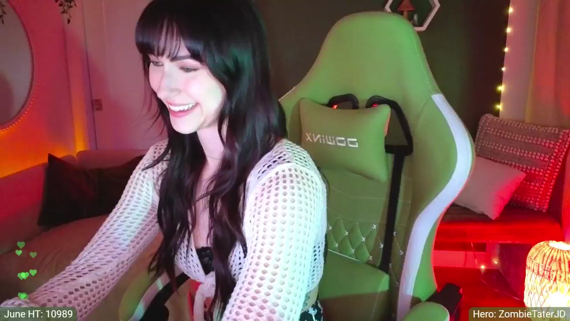 Gallery image thumbnail from JordynJaci's myfreecams stream on, 07/01/2024, 04:27 image 5 of 20