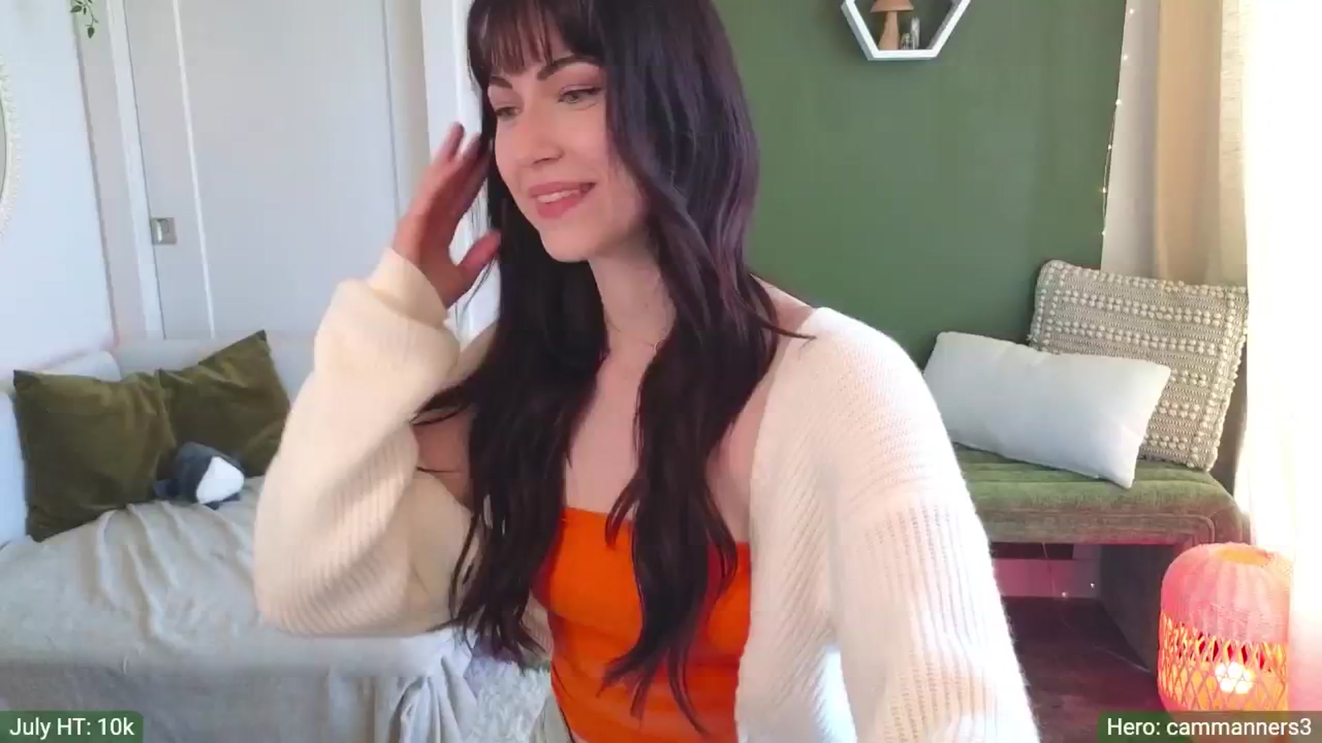 Gallery image thumbnail from JordynJaci's myfreecams stream on, 07/08/2024, 19:53 image 5 of 20