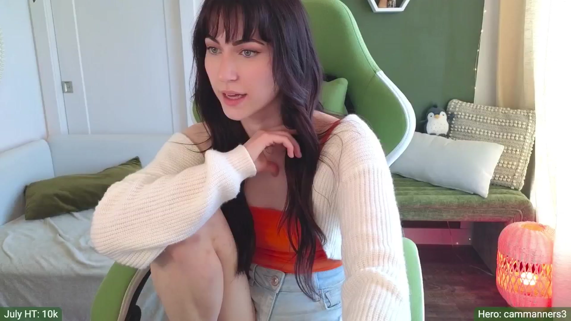 Gallery image thumbnail from JordynJaci's myfreecams stream on, 07/08/2024, 19:53 image 13 of 20
