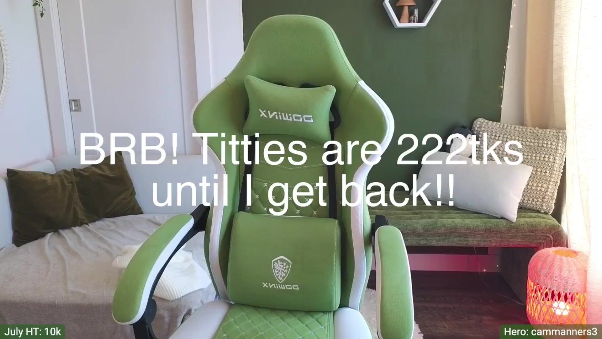 Gallery image thumbnail from JordynJaci's myfreecams stream on, 07/08/2024, 19:53 image 9 of 20