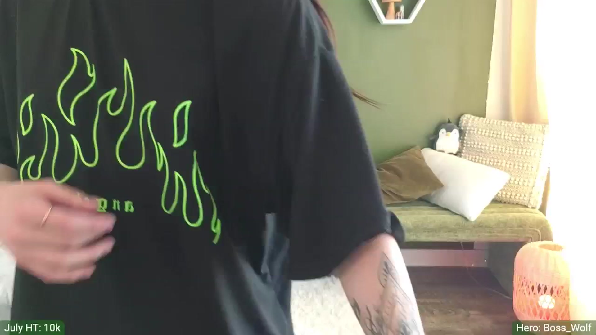 Gallery image thumbnail from JordynJaci's myfreecams stream on, 07/12/2024, 24:06 image 3 of 20
